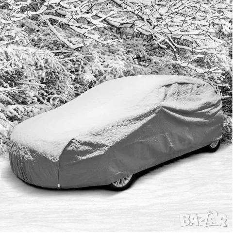 Покривало Kegel за Renault Captur, размер MH, сиво, 410-430 см, сиво, снимка 8 - Аксесоари и консумативи - 55861594