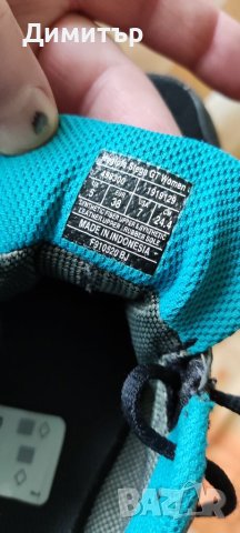 Haglofs stega gt, снимка 8 - Маратонки - 40767406