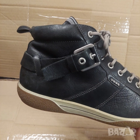 Ecco номер 40 кожени обувки / , снимка 6 - Кецове - 27762684