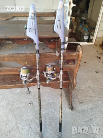 Шаранджийски въдици, снимка 8 - Въдици - 48096007