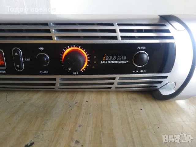 Behringer-3000dsp, снимка 4 - Ресийвъри, усилватели, смесителни пултове - 49494367