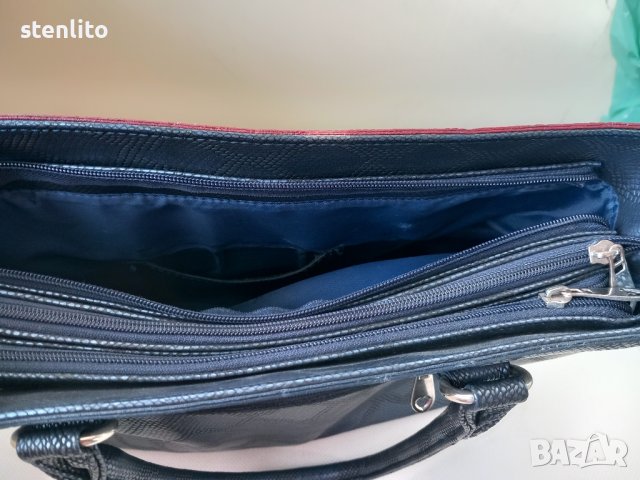 Стилна Дамска Чанта, снимка 16 - Чанти - 42863395