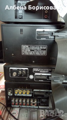 Стерео уредба Marantz, снимка 8 - Аудиосистеми - 31086481