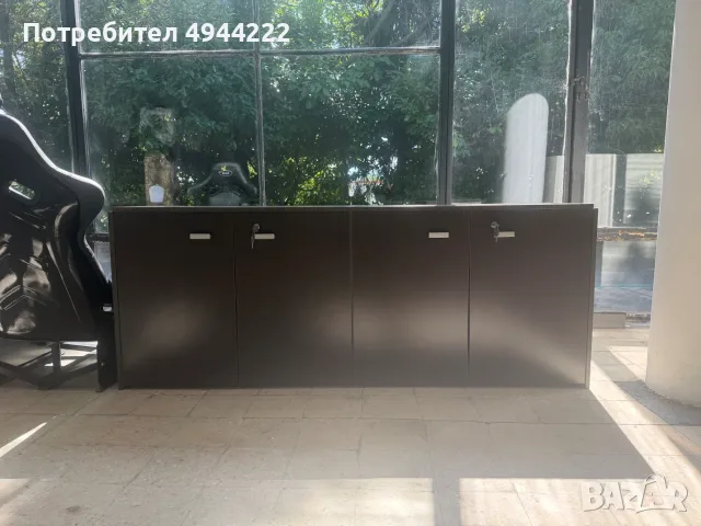 Офис мебели - втора употреба