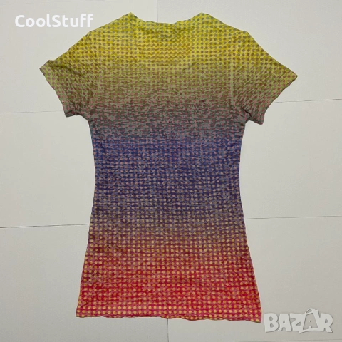 Тениска Hard Rock Cafe Las Vegas Размер S, снимка 5 - Тениски - 53927478