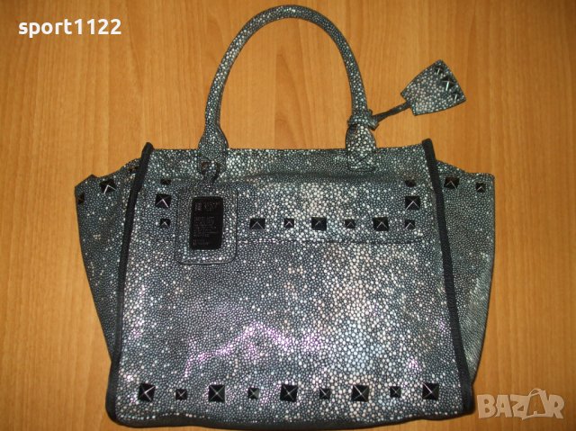 George Gina&Lucy/нова/естествена кожа дамска чанта, снимка 2 - Чанти - 37011704