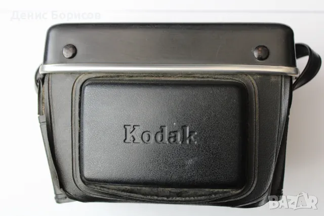 Kodak Instamatic 56X с калъф, снимка 8 - Фотоапарати - 49391194