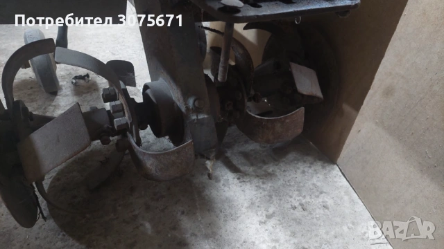 ФРЕЗА, снимка 6 - Селскостопанска техника - 54334999