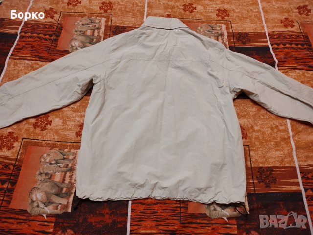 Fjallraven-мъжко тънко яке XL, снимка 2 - Якета - 37702867