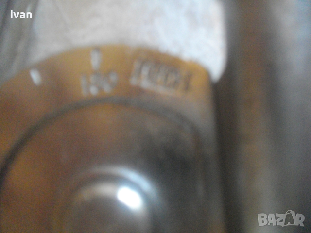 ф14мм Нов Немски Ръчен Тръбогиб-Уред За Огъване Меки/Полутвърди Тръби-Радиус 45мм/Огъване 0-180 Град, снимка 13 - Други инструменти - 44668007