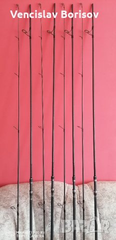 Въдици shimano tx 9, снимка 2 - Въдици - 35404691