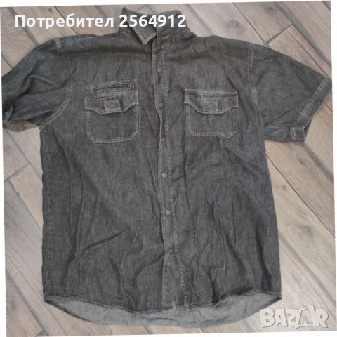 Продавам лот от мъжки ризи , снимка 2 - Ризи - 37347885