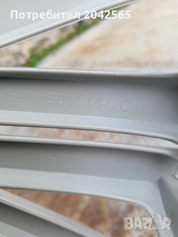 Тас Фолксваген 15 цола , снимка 10 - Аксесоари и консумативи - 51278792