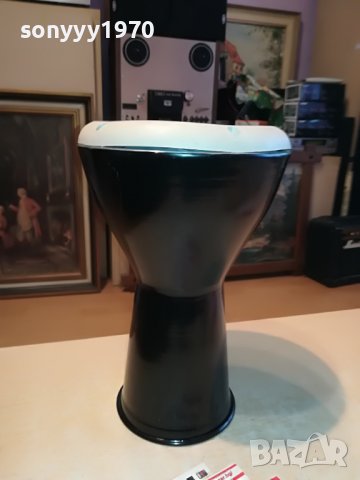 голям тупан 43х26см ТАРАМБУКА ОТ СИРИЯ 1012222009, снимка 5 - Ударни инструменти - 38968316