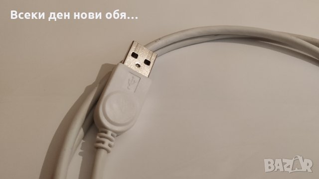MicroUSB кабел за данни, снимка 2 - USB кабели - 29293580
