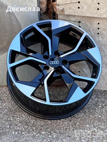 Джанти за Ауди Audi 19 “ цола 5х112 чисто нови , снимка 5 - Гуми и джанти - 51472104