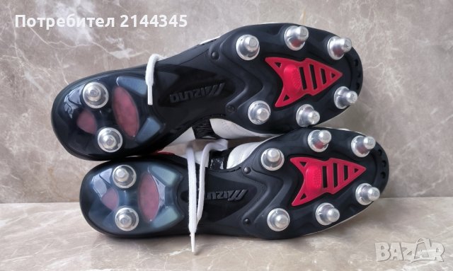  Обувки за ръгби Mizuno Morelia Neo Beta, снимка 8 - Спортни обувки - 42554059
