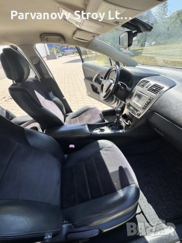 Toyota Avensis D-4D 2.0 diesel , снимка 14 - Автомобили и джипове - 56338056