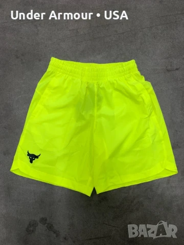 Project Rock • Under Armour • USA, снимка 2 - Спортни дрехи, екипи - 50582154