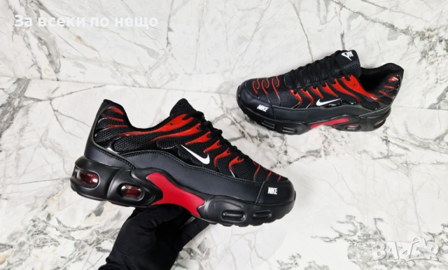 Nike Мъжки Маратонки👟Мъжки Спортни Обувки Найк - Различни Цветове Код P2002, снимка 6 - Маратонки - 53936158