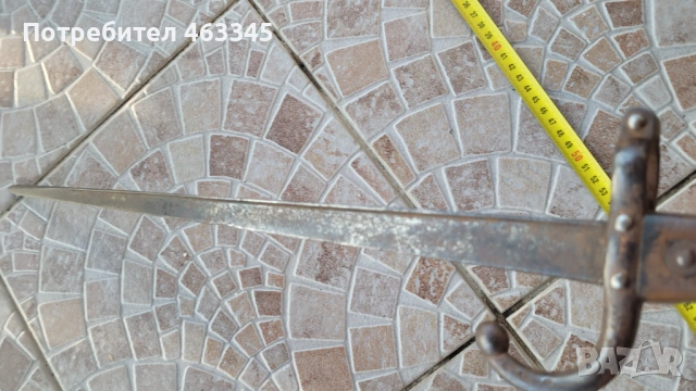 Щик, нож, байонет, снимка 7 - Антикварни и старинни предмети - 53262362