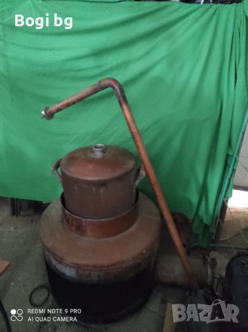 Ракиен казан, снимка 2 - Казани за ракия - 44483684