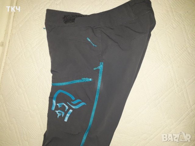 Norrona fjora flex1 (S) еластичен MTB панталон, снимка 5 - Велосипеди - 30837903