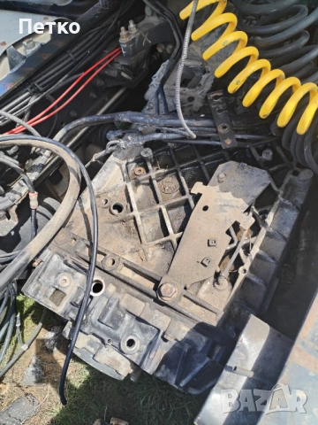 Ман тга на части, снимка 4 - Камиони - 54162903