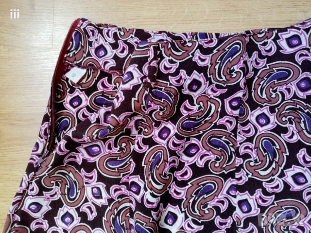 Копринена пола, снимка 4 - Поли - 29930291