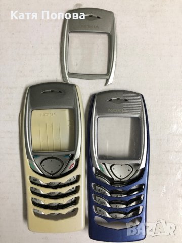 продавам  оригинални панели за стари модели телефони, снимка 15 - Nokia - 10946025