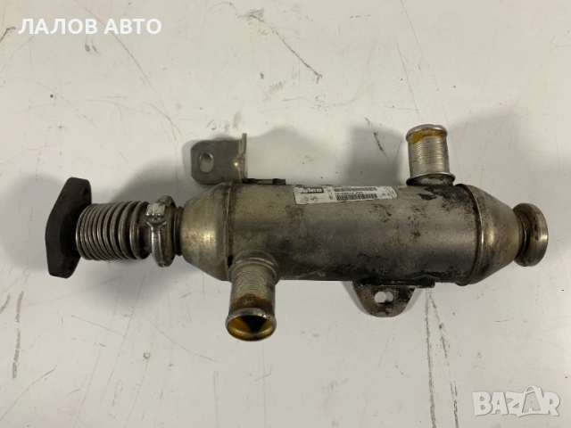 ЕГР охладител Пежо 307 2.0 EGR Ohladitel Peugeot 307 2.0HDI 90к.с. 9639874380