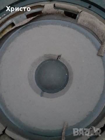 Scan-Speak баси 10" и високочестотни, снимка 2 - Тонколони - 25359884