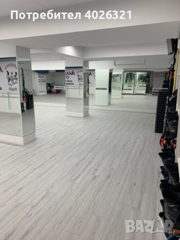 Спортна зала за групови тренировки под наем /ПОЧАСОВО и/или МЕСЕЧНО (подходяща за различни спортове), снимка 11 - Други - 44712322