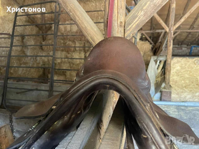  ДВЕ СЕДЛА ЗА ЕЗДА - , снимка 7 - За селскостопански - 51269371
