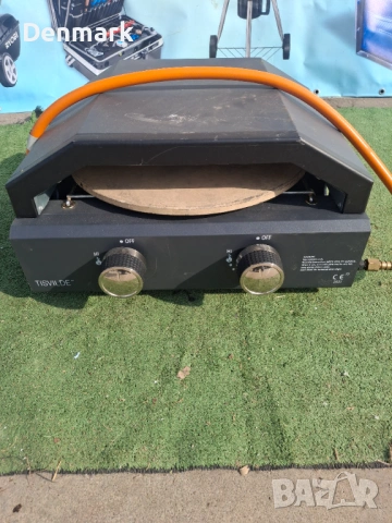 Газова пещ за пица, снимка 3 - Барбекюта - 53890986