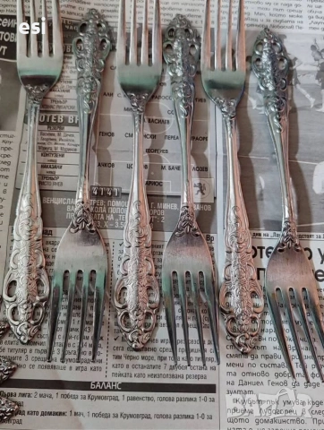 Прибори , снимка 4 - Други ценни предмети - 53212287