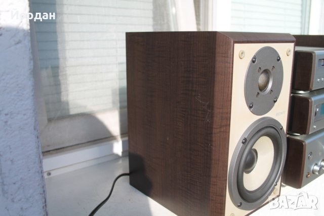 Музикална уредба ''Sony TA-SP 55/ ST-SP55/CDP-S555'', снимка 9 - Аудиосистеми - 44497168