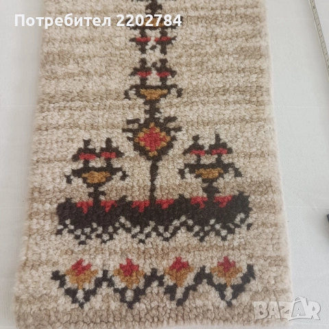 Вълнени пана , тъкани тип китеник,пано за стена, снимка 8 - Покривки за маси - 52431706