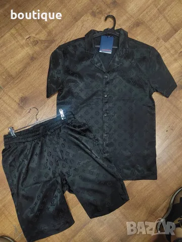 Мъжки екипи от 2 части Hugo, Dior, Gucci и Louis Vuitton, снимка 4 - Спортни дрехи, екипи - 55711643