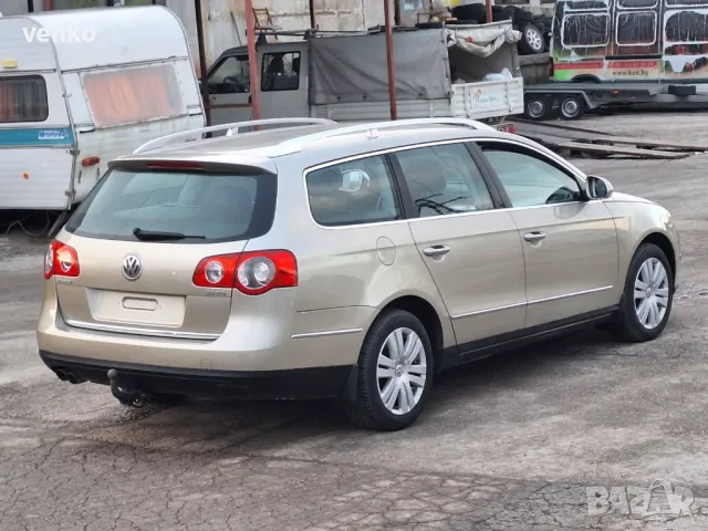 Vw passat 2.0 2010, снимка 6 - Автомобили и джипове - 49749523