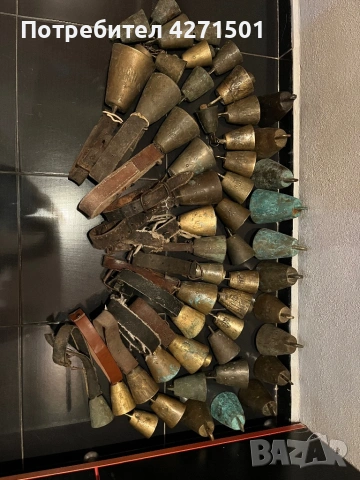 Стари звънци чанове 