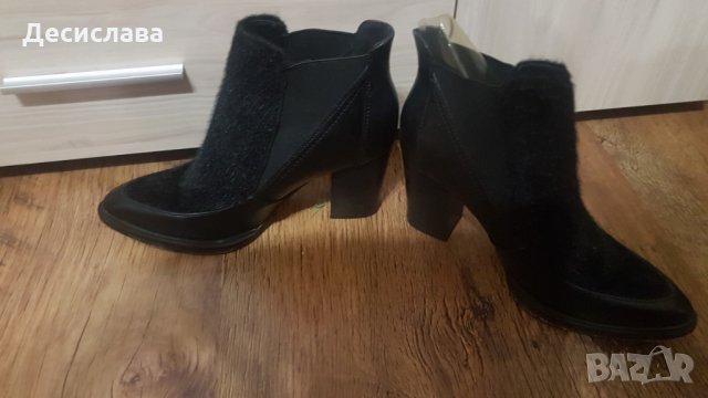 Дамски боти, снимка 5 - Дамски боти - 31182034