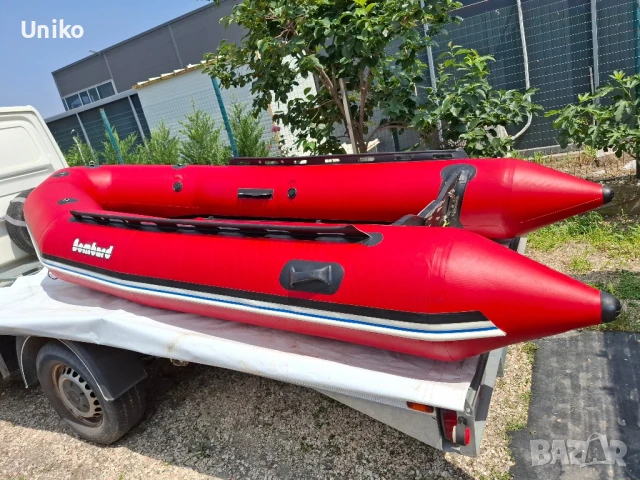 BOMBARD Aerotec380

, снимка 2 - Воден транспорт - 50788540