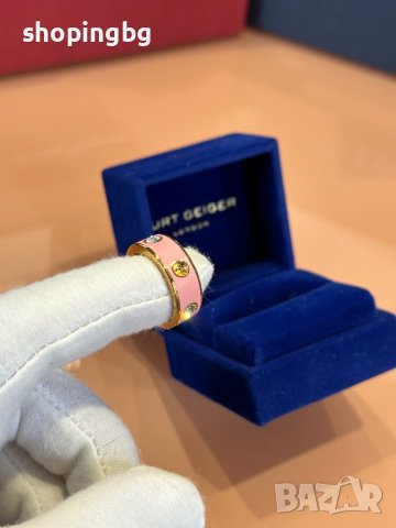 Дамски пръстен Kurt Geiger , снимка 2 - Пръстени - 42834111