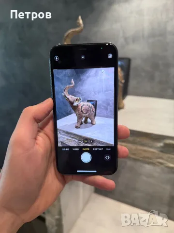 КАТО ЧИСТО НОВ Iphone 11 Pro, 100% батерия 256 GB, снимка 10 - Apple iPhone - 56261199