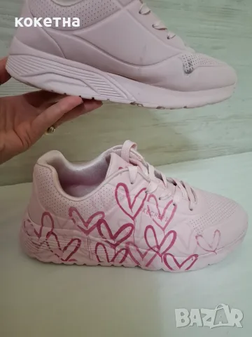 Маратонки Skechers, снимка 5 - Детски маратонки - 56303394