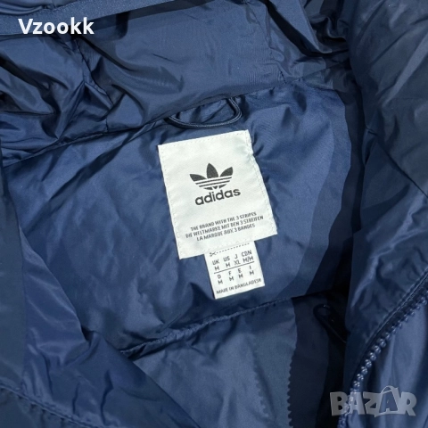 Мъжко яке Adidas Tonal | M размер, снимка 4 - Якета - 52775948