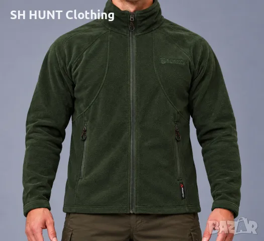 BERETTA POLARTEC Fleece Jacket размер XL за лов поларена горница - 2501