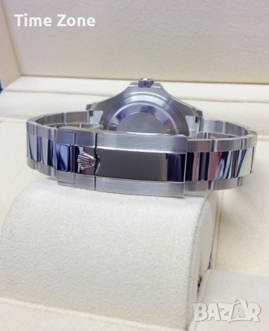 Rolex Yacht-Master 40mm Steel Dark Rhodium Dial Automatic Различни Варианти, снимка 5 - Мъжки - 54060821