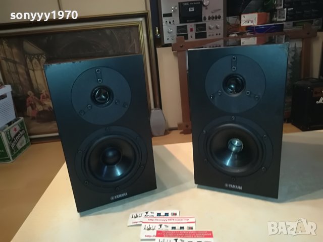 YAMAHA NS-BP200 2БР ТОНКОЛОНИ 0701231732, снимка 9 - Тонколони - 39223390